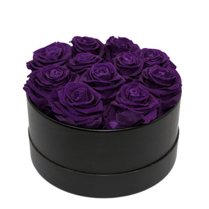 Medium Purple Roses