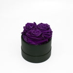 Load image into Gallery viewer, Purple Preserved Roses
