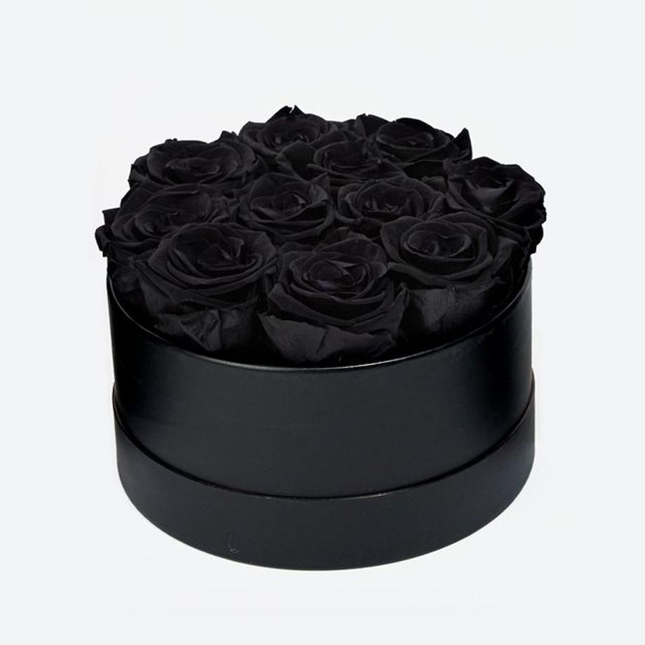 Black Roses