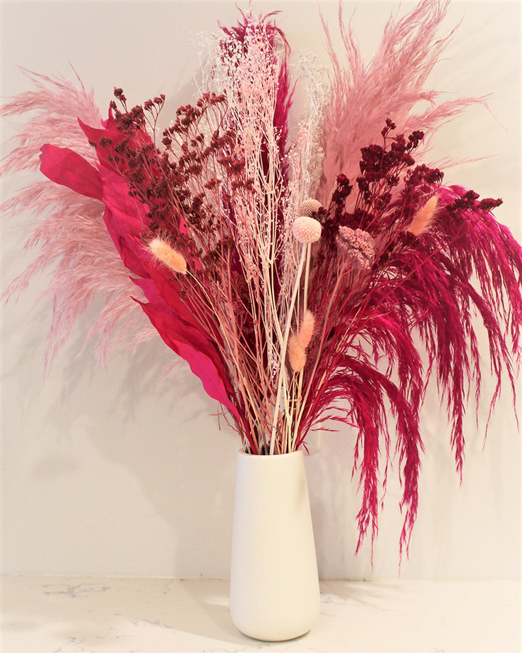Pink Forever Flowers
